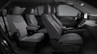 2026 Ford Explorer® Internal Image 1